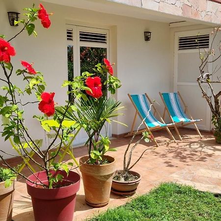 Apartmán La Visite Tropicale Rivière-Pilote Exteriér fotografie