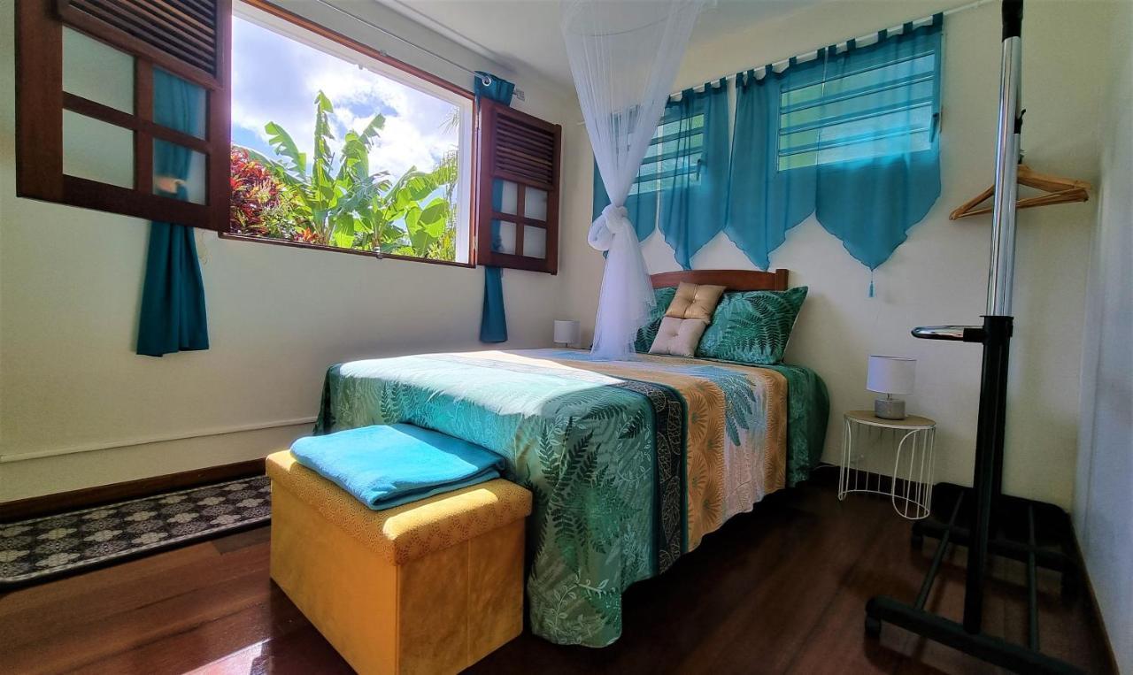 Apartmán La Visite Tropicale Rivière-Pilote Exteriér fotografie