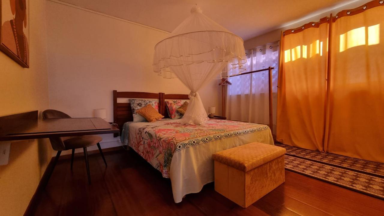 Apartmán La Visite Tropicale Rivière-Pilote Exteriér fotografie